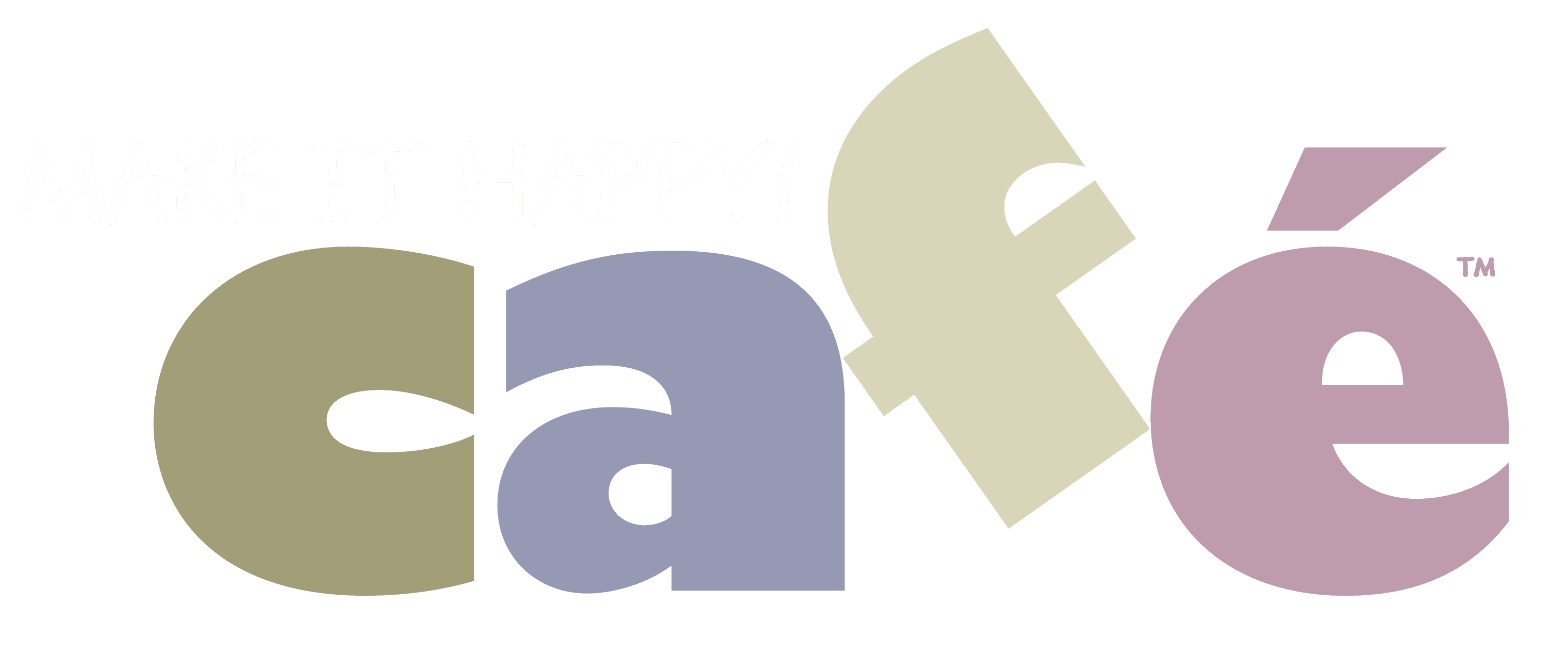 Make It Happy Café logo